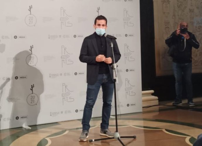 El conseller de Educación, Cultura y Deporte, Vicent Marz.