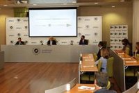 El rector de la UMA traslada su "preocupación" por el escenario "claramente deficitario" del presupuesto de la Junta