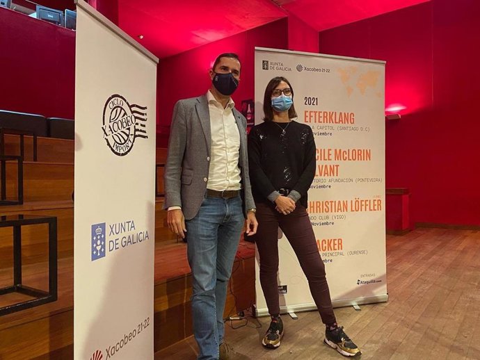 Presentación del nuevo ciclo Xacobeo Importa en la Sala Capitol