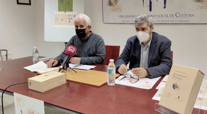 Talavera rendirá homenaje al poeta Joaquín Benito de Lucas del 14 al 22 de noviembre