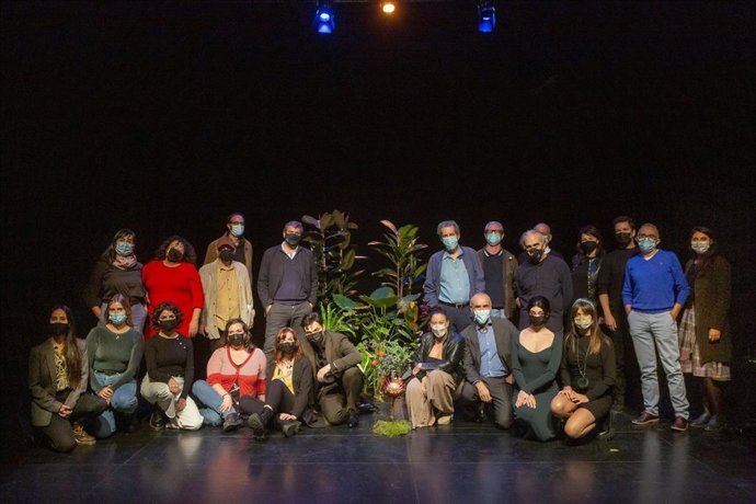 Presentación de la nueva edición del feSt.