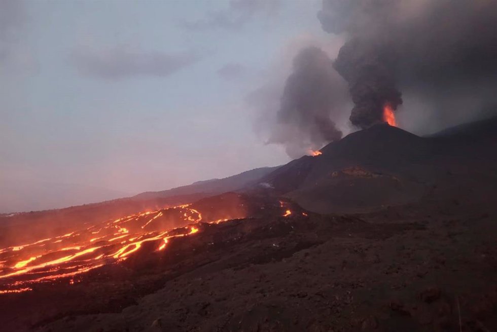 Volcán La Palma