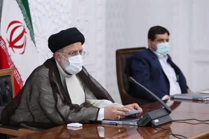 Raisi dice que Irán "no abandonará la mesa de negociaciones" pero advierte contra las demandas "excesivas"