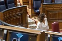 Montero defiende que el Presupuesto es "un instrumento más" tras lamentar Bildu que no sean un cambio de modelo