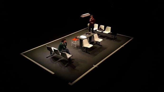 Archivo - El montaje 'La Isla' llega este jueves al Auditorio Ciudad de León