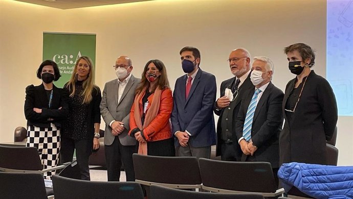 Foro Enfoques del Consejo Audiovisual de Andalucía