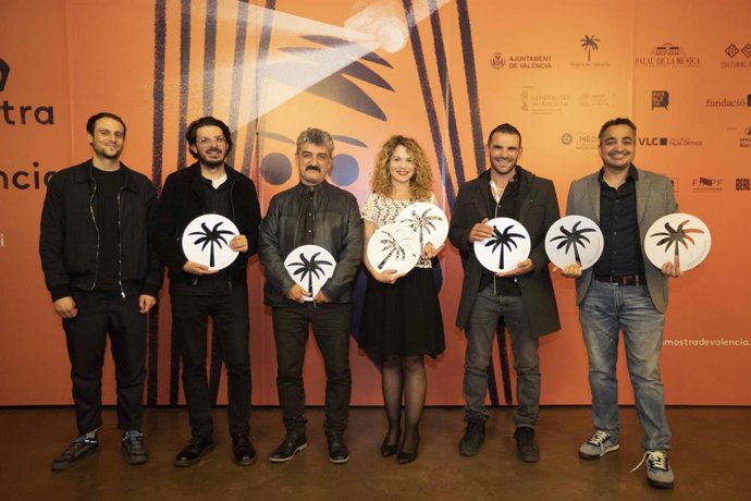 Premiados Mostra Valncia
