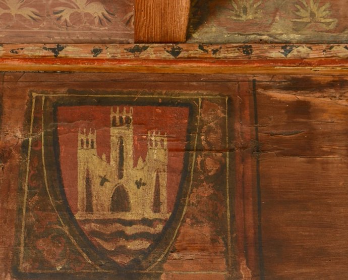 Pieza del Museo Arqueológico de Ibiza y Formentera.