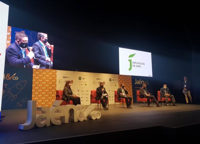 Inauguración de Jaén & Co