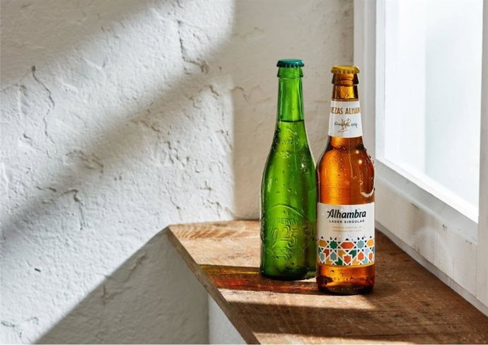 Alhambra Reserva 1925_Alhambra Lager Singular.