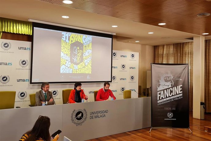 Presentación de Fancine