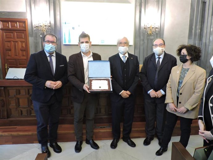 Homenaje a Manuel González en el Encuentro Provincial de Investigadores Locales