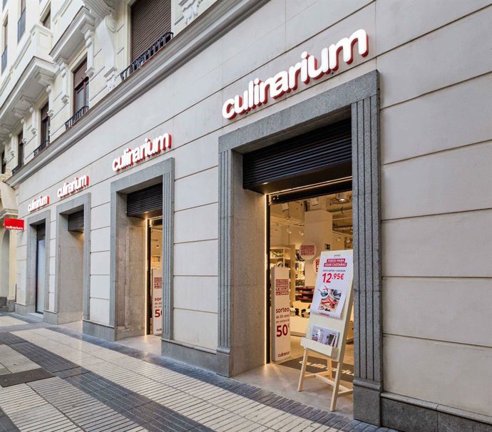 Culinarium Alcalá, Madrid.
