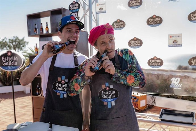 Joan Mir reconoce que no está contento con su rendimiento en el Mundial de MotoGP de este 2021.