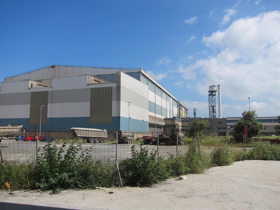 Archivo - Arcelor Mittal (Archivo)