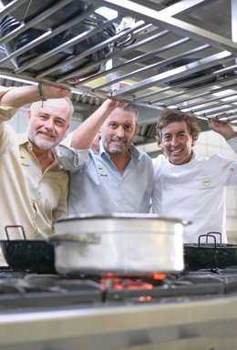 Fundadores de The Restaurant MBA