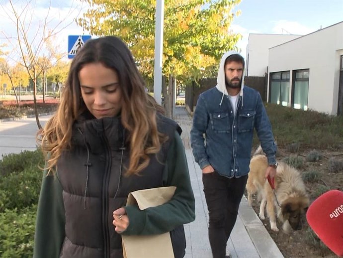 GLORIA CAMILA Y SU PAREJA, DAVID