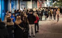 La OMS alerta de que Europa vuelve a ser el "epicentro" de la pandemia a nivel mundial