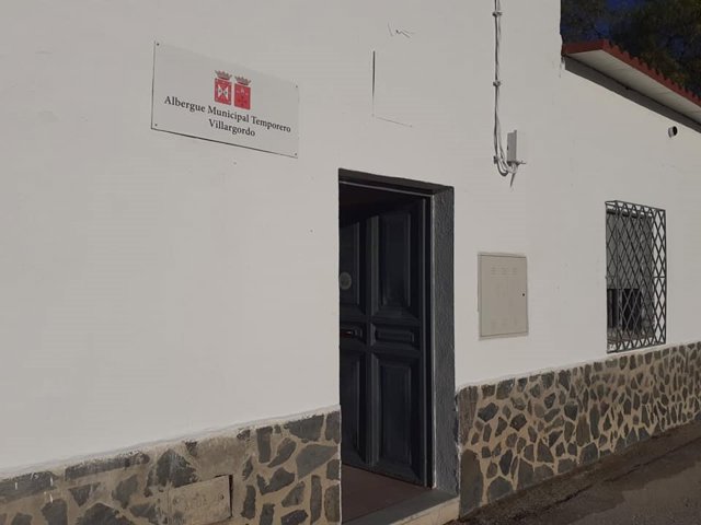 Archivo - Albergue de temporeros.