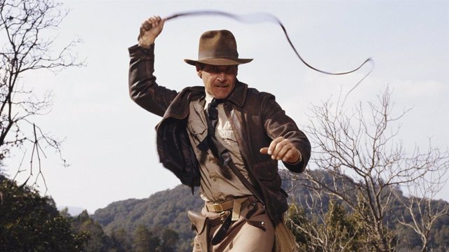 Archivo - Indiana Jones