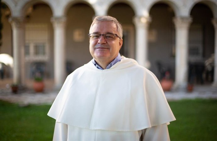 Fray Jesús Díaz Sariego