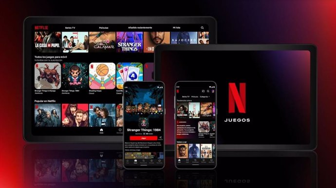 Los videojuegos de Netflix llevan a dispositivos iOS