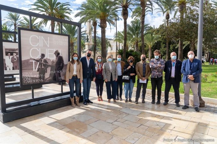 Presentación del FICC50