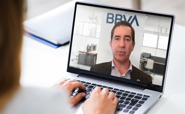 El presidente de BBVA, Carlos Torres, ha participado en la COP26 que se celebra del 31 de octubre al 12 de noviembre de 2021 en Glasgow