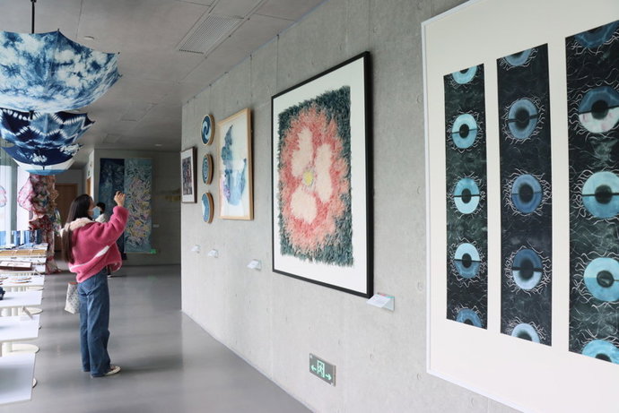 China National Silk Museum Hosts Second Biennale of Natural Dyes Themed, Reproducing Colors of the Past