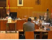 El hijo de la víctima del crimen de la Circular señala a su expareja como posible informante de los acusados