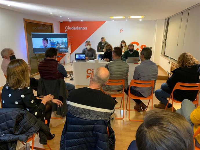 Comité Autonómico de Ciudadanos