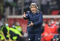 Pellegrini: "Son baches que tienen todos los equipos"