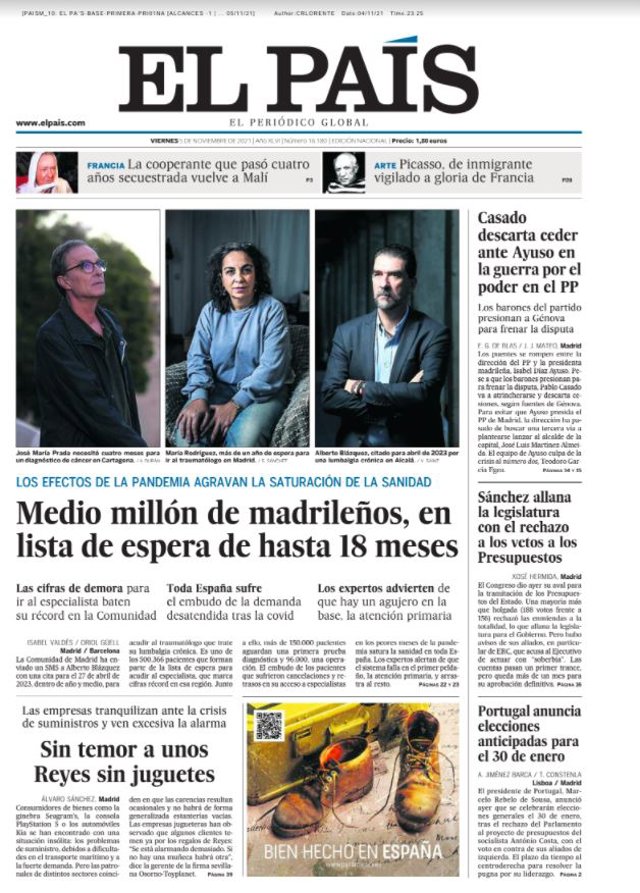 portadas