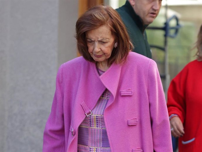 María Teresa Campos se ha despedido del que fue su hogar durante los últimos veinte años