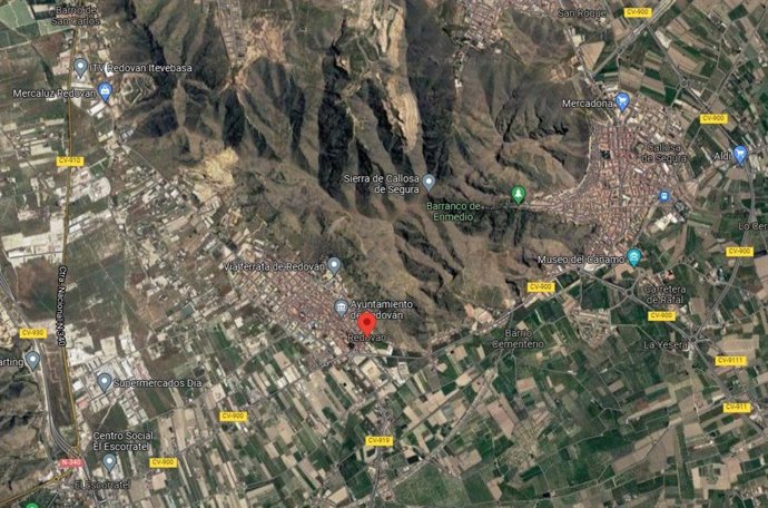 Municipio de Redován (Alicante)