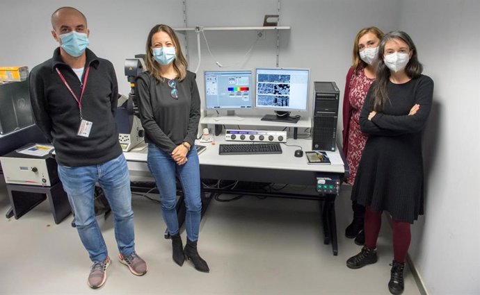 Científicos de Parapléjicos arrojan luz sobre nanotecnología con electrodos de oro en el crecimiento de redes neurales