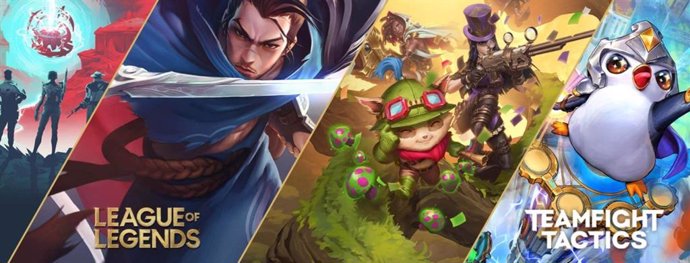 Los juegos de Riot Games puden descargarse desde Epic Games Store