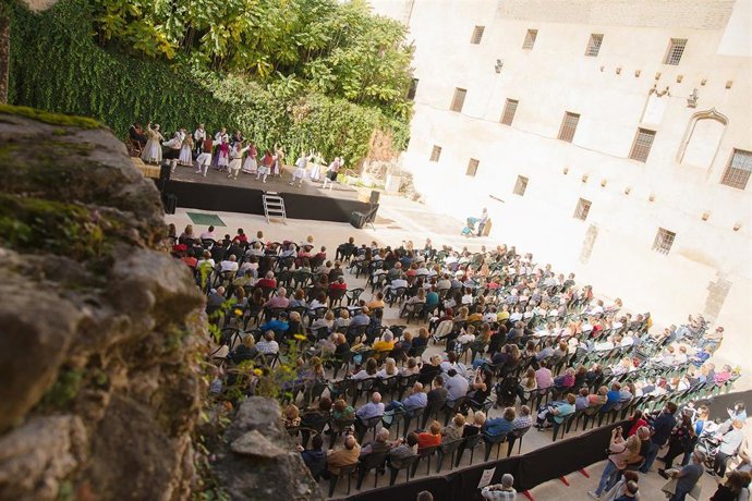 La Fira de Tots Sants de Cocentaina