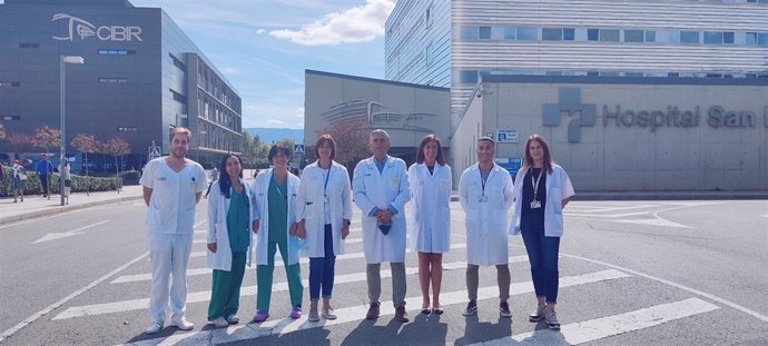 Investigadores CIBIR y del Hospital San Pedro identifican marcadores genéticos asociados al desarrollo de COVID-19 grave