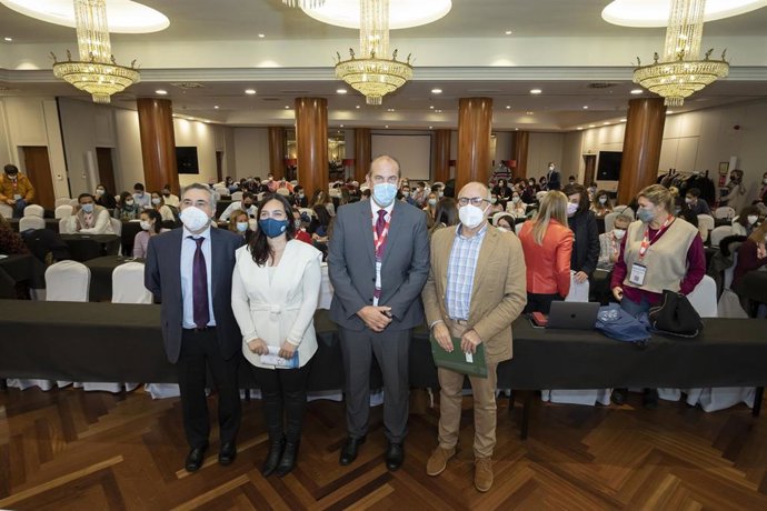 El Consejero De Sanidad, Miguel Rodríguez, Inaugura El XIII Congreso Nacional De Anestesia Y Reanimación Pediátrica De La Sociedad Española De Anestesiología, Reanimación Y Tratamiento Del Dolor (SEDAR)