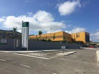 Andalucía baja cinco hospitalizados Covid hasta 169 y cuatro ingresos en UCI hasta 35