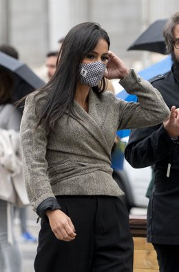 La vicealcaldesa de Madrid, Begoña Villacís.