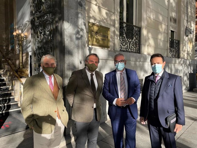 La Comunidad de Madrid y la Cámara de Comercio trabajarán conjuntamente en la transformación digital de las empresas