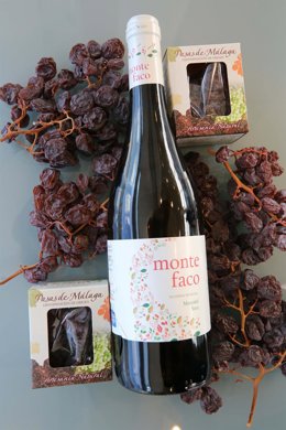 El Mercado Moscatel regresa a Almáchar para promocionar la uva pasa de la Axarquía