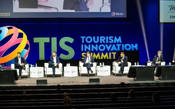 Directivos de cadenas hoteleras compartirán en TIS2021 sus claves en materia sostenible y tecnológica.