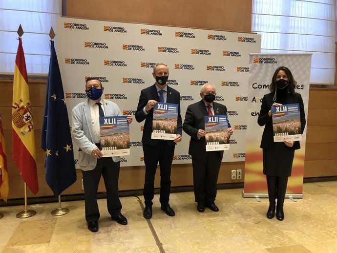 Los días 6 y 7 de noviembre se celebrará la XLII edición del Encuentro de Comunidades Aragonesas del Exterior, en Andorra (Teruel)