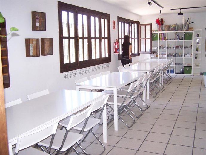 Aula de Naturaleza del Aguadero de Padul (Granada)