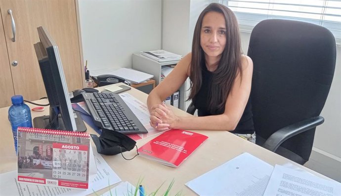 Archivo - CCOO propone al Gobierno regional incluir en la ley la violencia vicaria como una forma de violencia de género