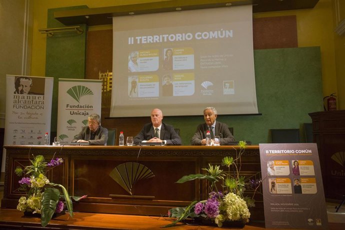 Presentación del ciclo Territorio Común