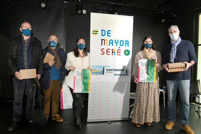 Presentación del proyecto 'De mayor seré'